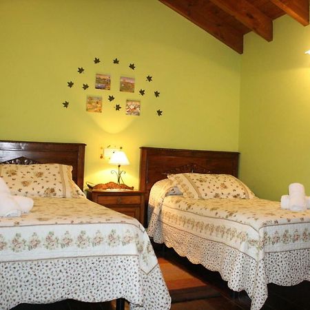 Casa Rural La Xiarapina Serrapio Ngoại thất bức ảnh