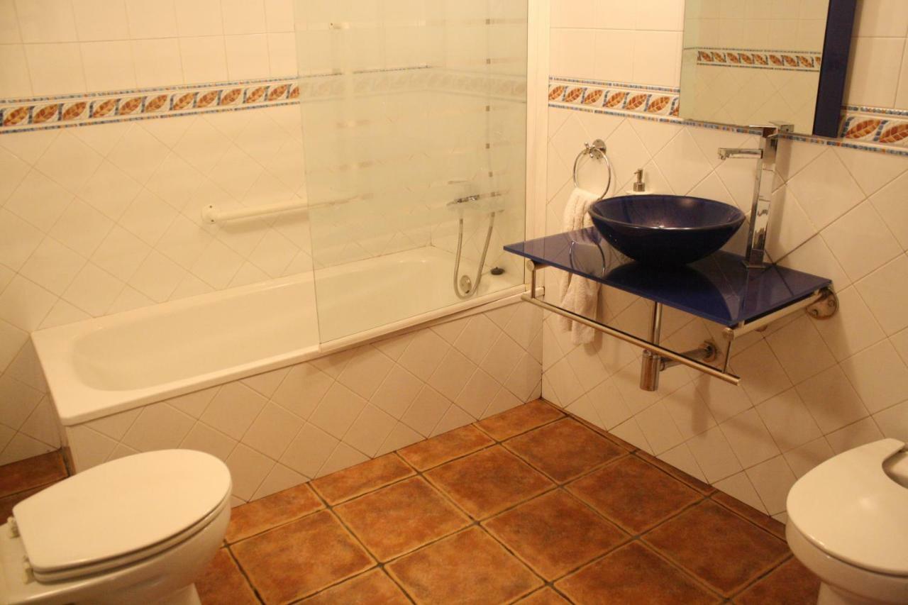 Casa Rural La Xiarapina Serrapio Ngoại thất bức ảnh