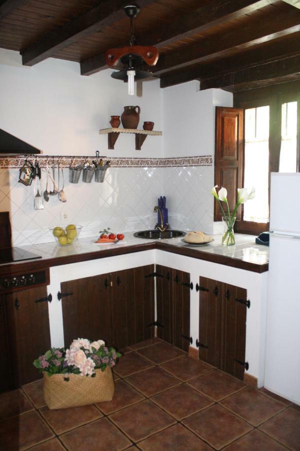 Casa Rural La Xiarapina Serrapio Ngoại thất bức ảnh
