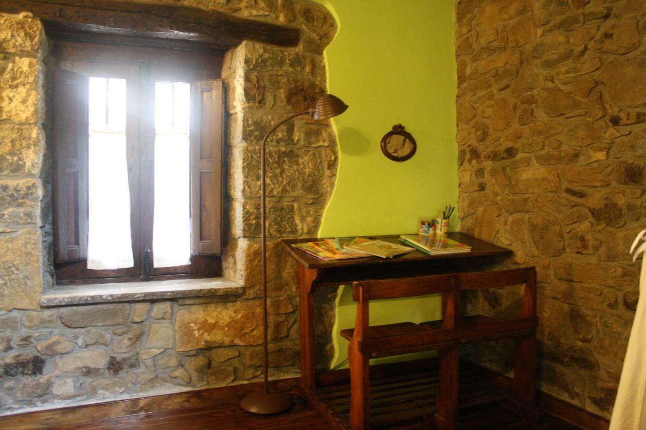 Casa Rural La Xiarapina Serrapio Ngoại thất bức ảnh