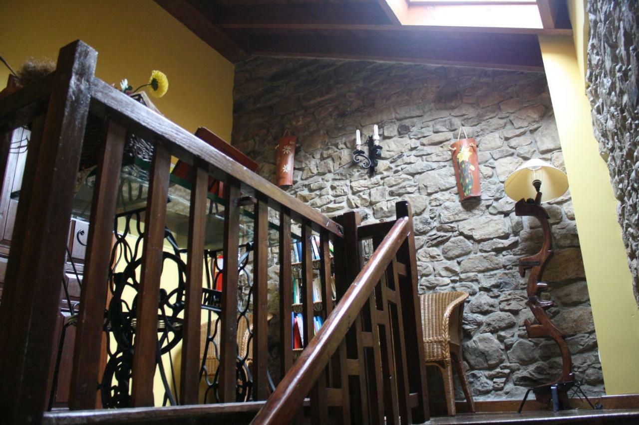 Casa Rural La Xiarapina Serrapio Ngoại thất bức ảnh