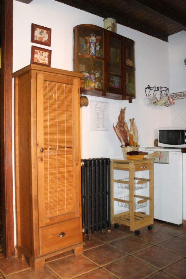 Casa Rural La Xiarapina Serrapio Ngoại thất bức ảnh