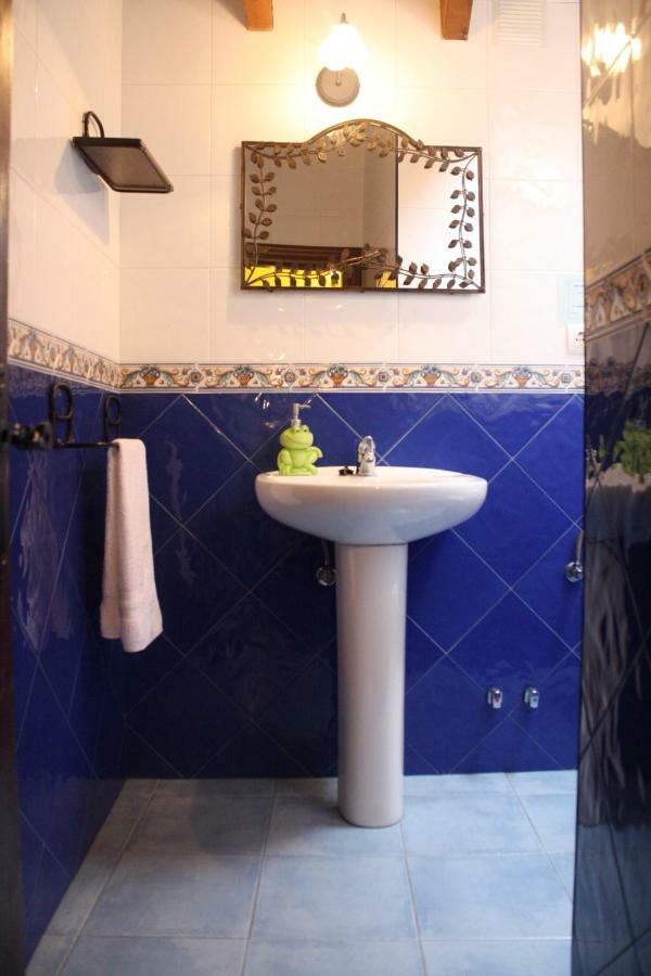 Casa Rural La Xiarapina Serrapio Ngoại thất bức ảnh
